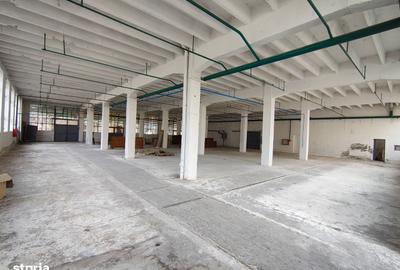 Spațiu comercial, de 900 mp, în Central