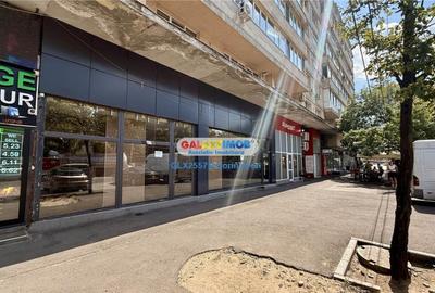 Spațiu comercial, de 320 mp, în Gara de Nord