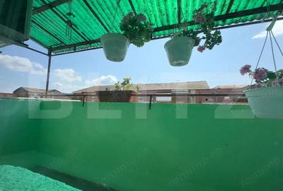 Apartament cu 3 camere decomandat în Sud