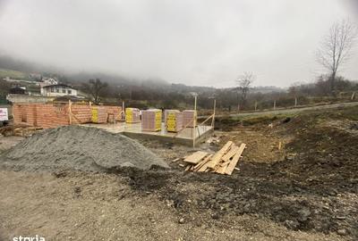 Casă cu 3 camere în Central