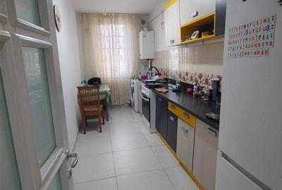 Garsonieră decomandată, mobilată în Lunca Cetățuii - 3