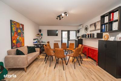 Apartament cu 2 camere în Eminescu - 8