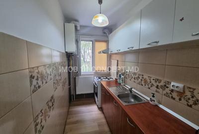 Apartament cu 2 camere semidecomandat, mobilat în Nord - Spitalul Județean - 11