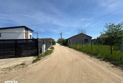 Teren de 465 mp, în Berceni