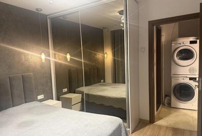 Apartament cu 3 camere decomandat, mobilat în Apărătorii Patriei
