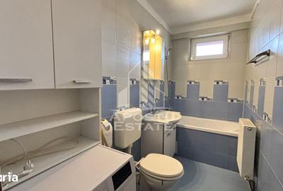 Apartament cu 2 camere nedecomandat în Soarelui