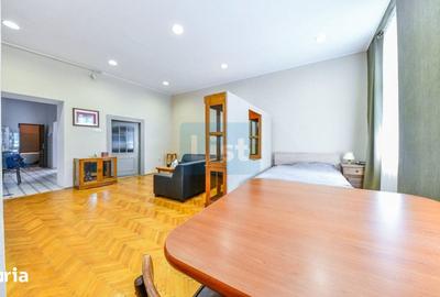 Apartament cu 2 camere semidecomandat în Mărăști - 2