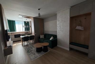 Apartament cu 2 camere nedecomandat în Central