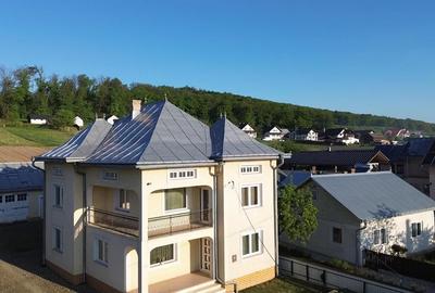 Casă individuală cu 5 camere cu Garaj în Dărmănești - 13