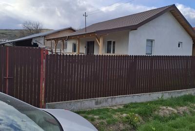 Casă cu 2 camere în Fințești