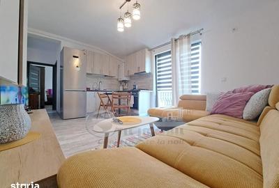 Apartament cu 2 camere în Valea Lupului