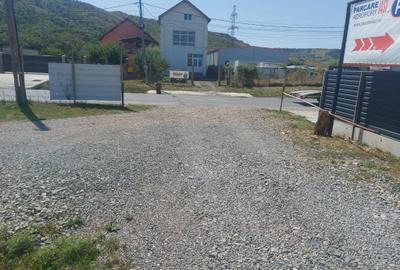 Teren de 7500 mp, în Tomești