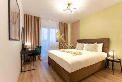 Apartament cu 2 camere în Giurgiului