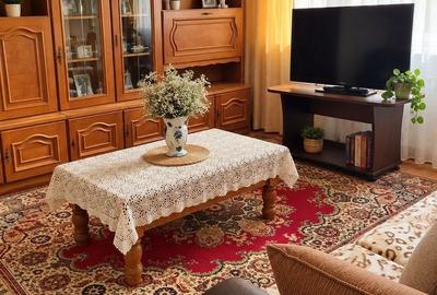 Apartament cu 3 camere decomandat în Kiseleff