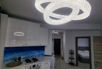 Apartament cu 2 camere decomandat în Băneasa - 8