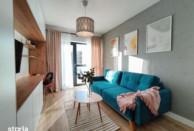 Apartament cu 2 camere în 1 Mai