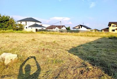Teren de 500 mp, în Smeura - 1
