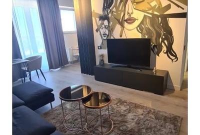 Apartament cu 2 camere, mobilat în Floreasca - 1
