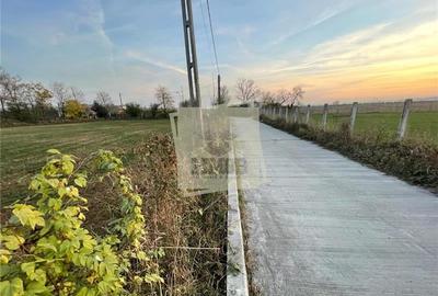 Teren Construcții intravilan de 2500 mp, în Colonia Nuci - 2