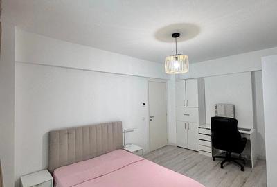 Apartament cu 2 camere semidecomandat în Moara de Vânt