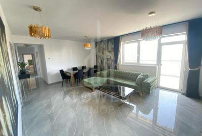 Apartament cu 3 camere decomandat, mobilat în Exterior Vest - 16