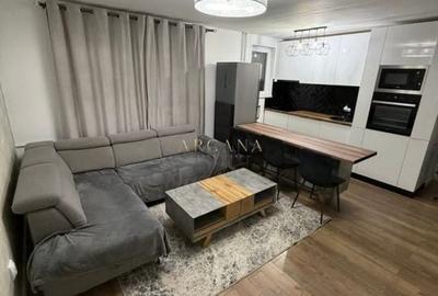 Apartament cu 3 camere în Gheorgheni