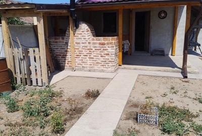 Casă cu 3 camere în Peregu Mic