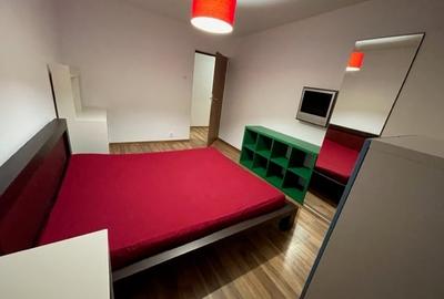 Apartament cu 3 camere semidecomandat, mobilat în P-ța Unirii - 11