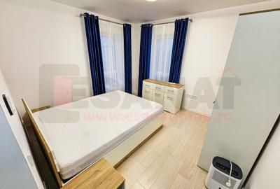 Penthouse cu 3 camere decomandat, mobilat în Terezian - 10