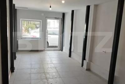 Spațiu comercial, de 24 mp, în Mărăști