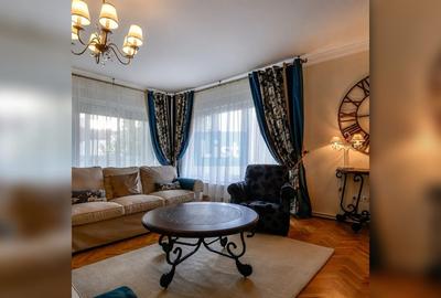 Apartament cu 4 camere decomandat în Calea Turzii