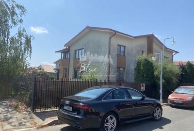Duplex cu 8 camere cu Canalizare în Cumpăna - 2