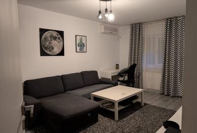 Apartament cu 2 camere decomandat, mobilat în Militari