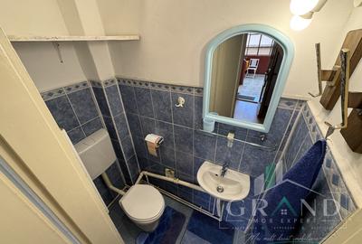 Apartament cu 2 camere semidecomandat, mobilat în Central - 25