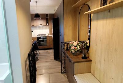 Apartament cu 2 camere semidecomandat, mobilat în Drumul Taberei - 1