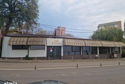 Spațiu comercial, de 372 mp, în Central