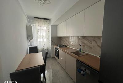 Apartament cu 2 camere în Valea Lupului
