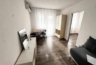 Apartament cu 2 camere nedecomandat, mobilat în Florești