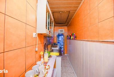 Casă cu 3 camere cu Teren 3245 Mp în Vultureni - 16