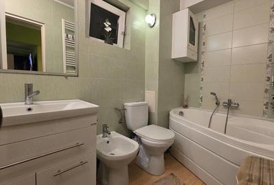 Apartament cu 2 camere decomandat, mobilat în Inel II