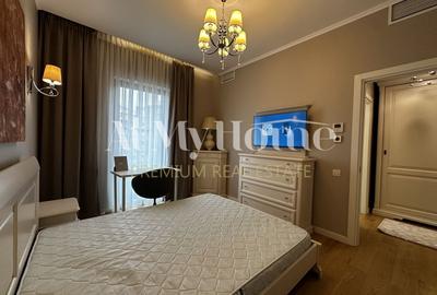 Apartament cu 3 camere decomandat, mobilat în Herăstrău - 8