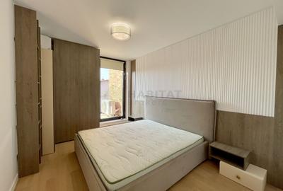 Apartament cu 2 camere semidecomandat, mobilat în Tunari - 5