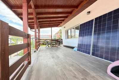 Casă individuală cu 7 camere cu Canalizare în Brâncoveanu - 17
