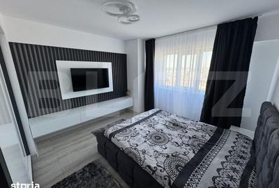 Apartament cu 2 camere, mobilat în Rovine