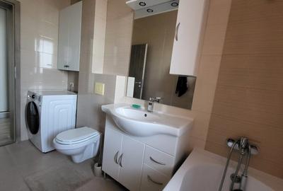 Apartament cu 3 camere semidecomandat, mobilat în Giroc - 3