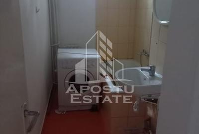 Garsonieră decomandată, mobilată în Iosefin - 2