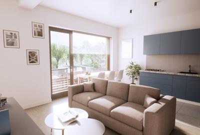 Apartament cu 2 camere decomandat în Bunloc - 5