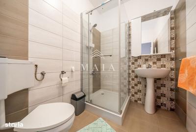 Apartament cu 2 camere, mobilat în Lazaret - 6