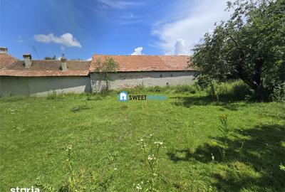 Casă cu 3 camere cu Teren 1400 Mp în Lisa