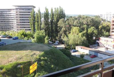 Garsonieră decomandată în Exterior Vest